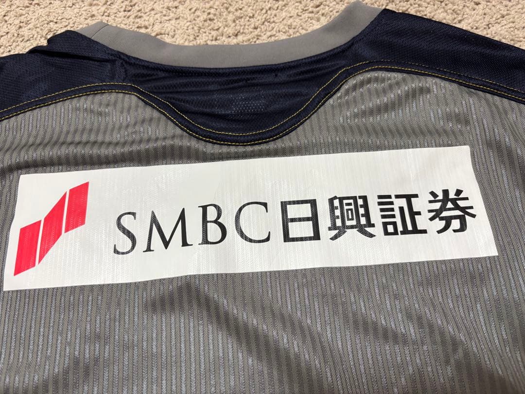 川崎フロンターレ　プーマ　ユニフォーム