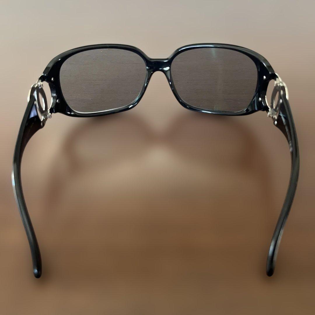 CHANEL sunglasses BLACK サングラス