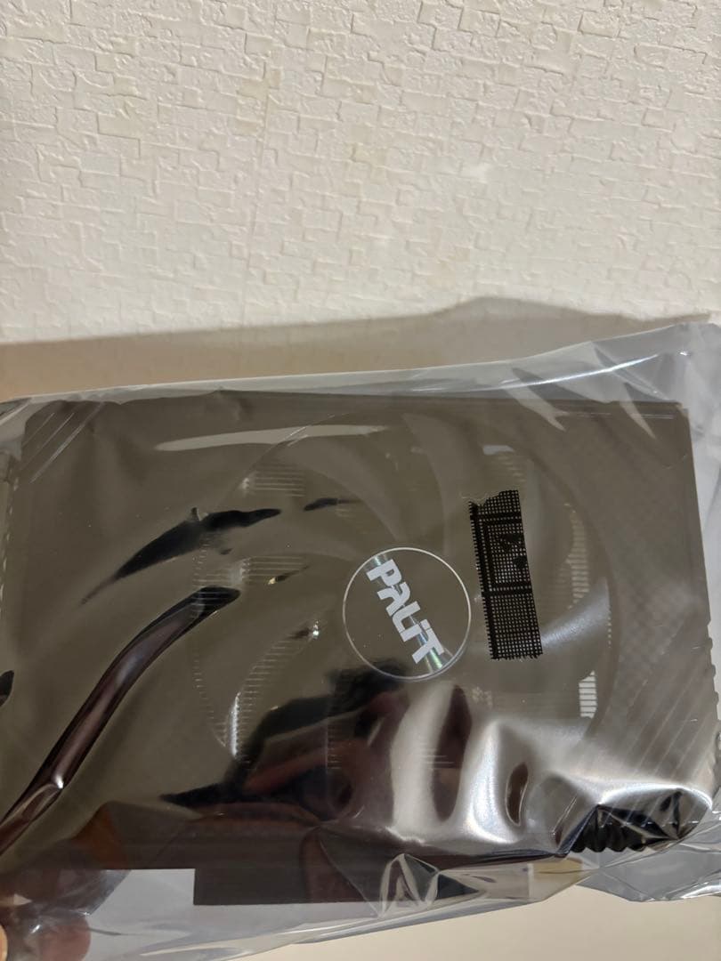 Palit GeForce RTX 3060 12GB 動作品