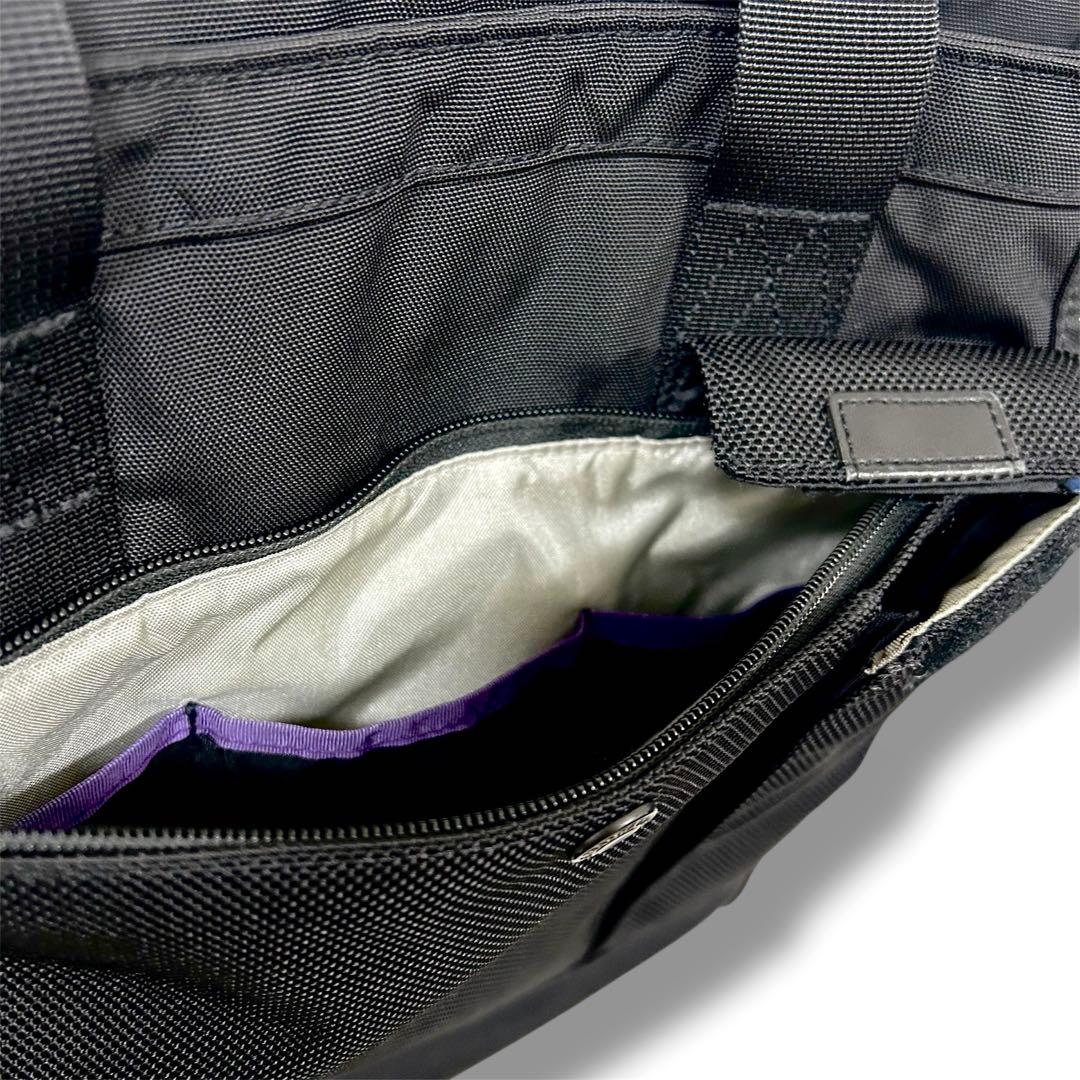 マンハッタンパッセージ 8530 ルクス2 PC A4 自立 軽量トート