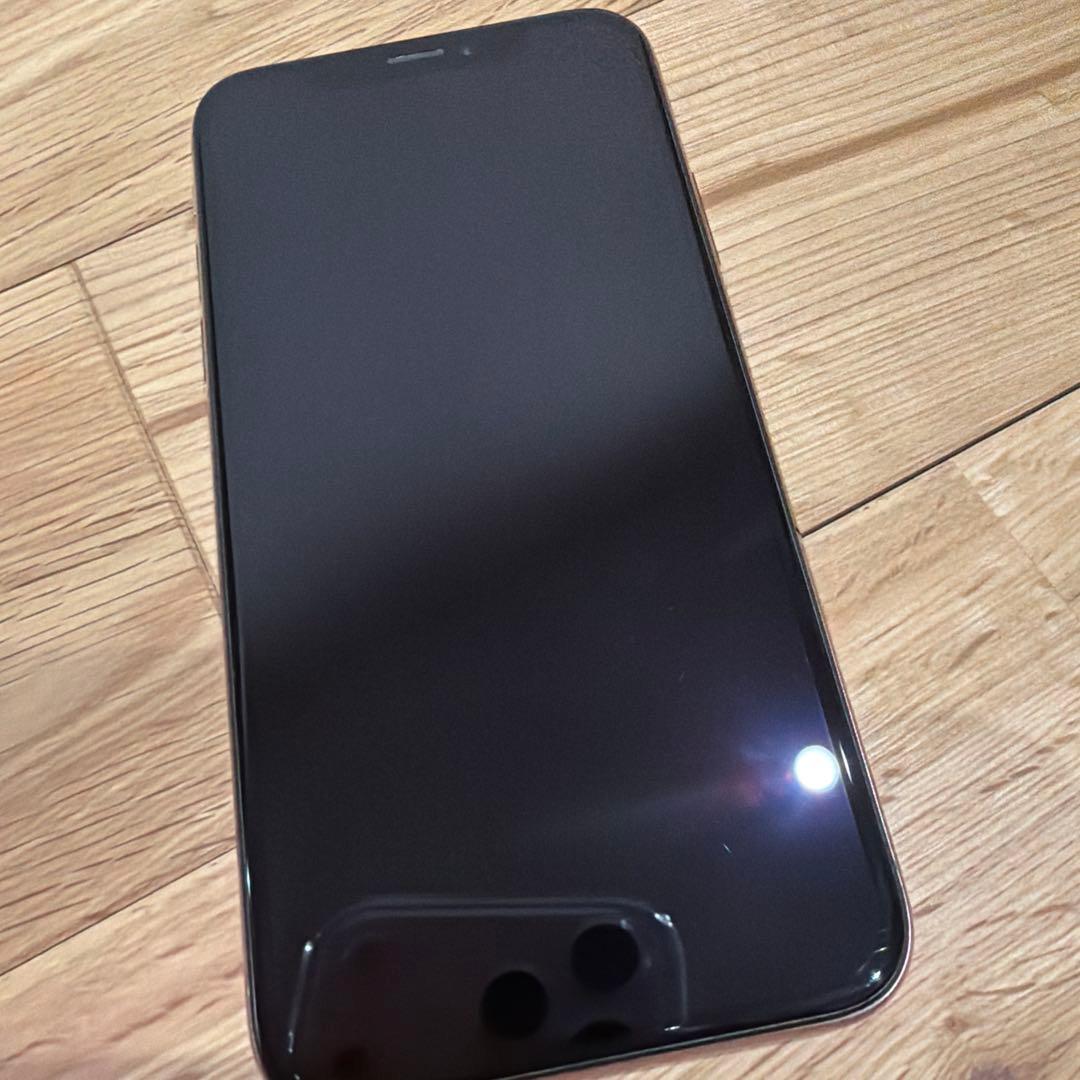 Apple iPhone Xs 256GB ゴールド