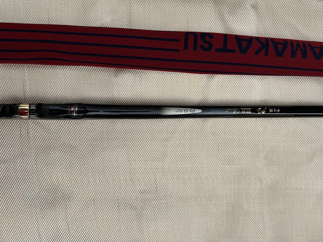 がまかつ　グレスペシャル