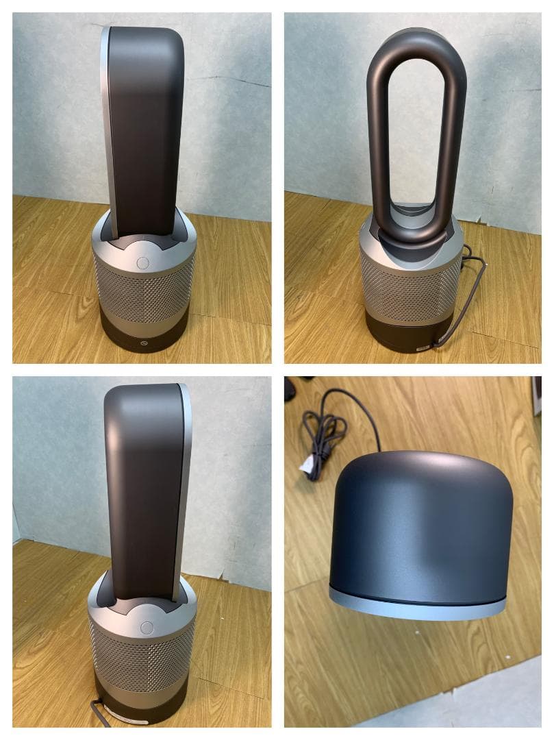 Y☆746 ダイソン 空気清浄機 HP00 ISN