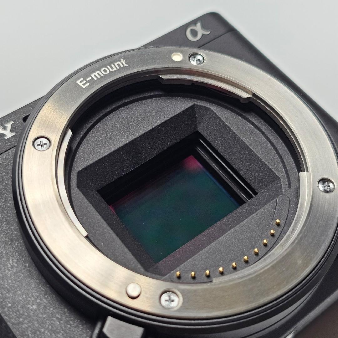 美品 SONY ILCE-6600 ɑ6600 + SEL1655G + おまけ