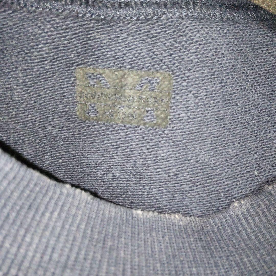 athletic wear MASON 別注オーバーカレッジ スウェット