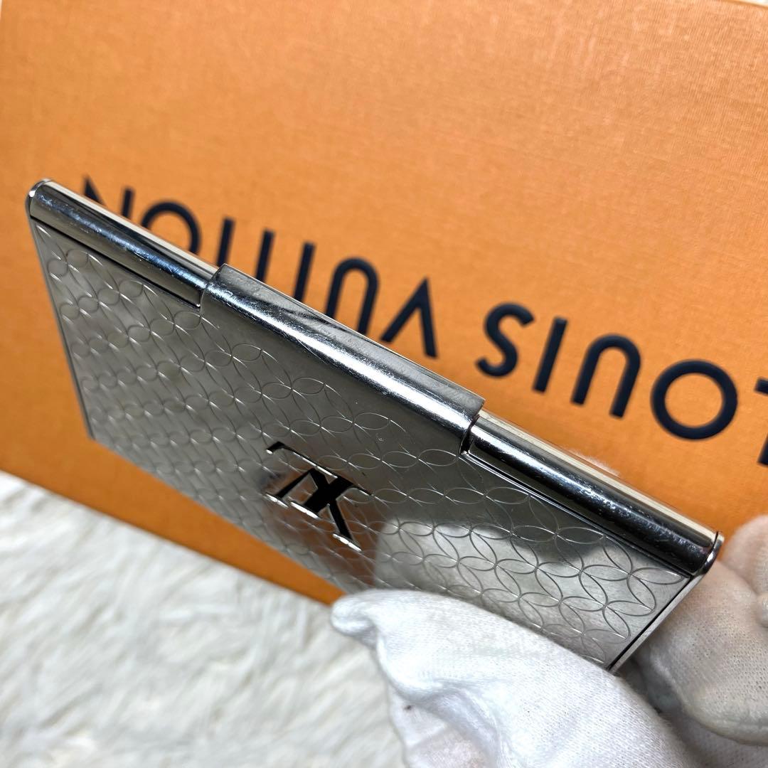 ルイヴィトン ポルトカルトシャンゼリゼ 名刺入れ M65227