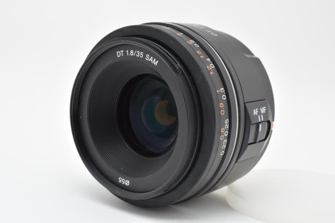★超美品★ ソニー DT 35mm F1.8 SAL35F18 #21659