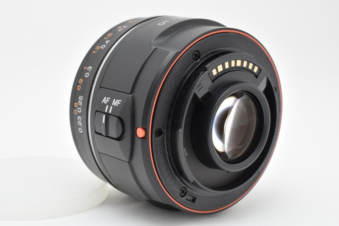 ★超美品★ ソニー DT 35mm F1.8 SAL35F18 #21659