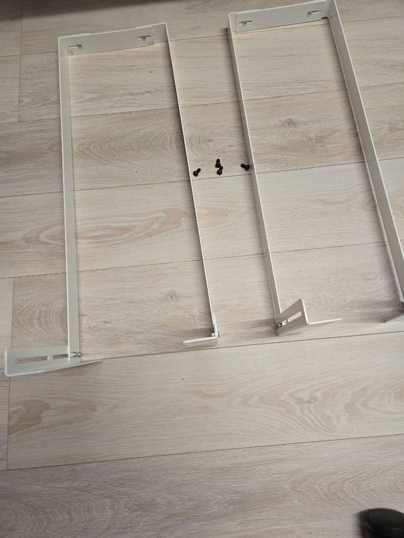 PREDUCTS PC Mount L - ホワイト