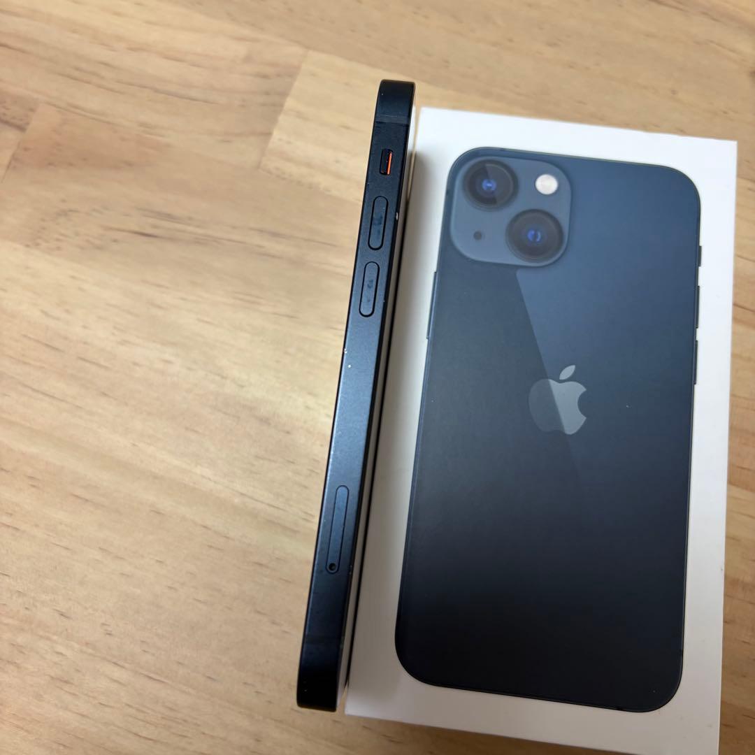 iPhone13mini 128gb sim フリー 箱付き