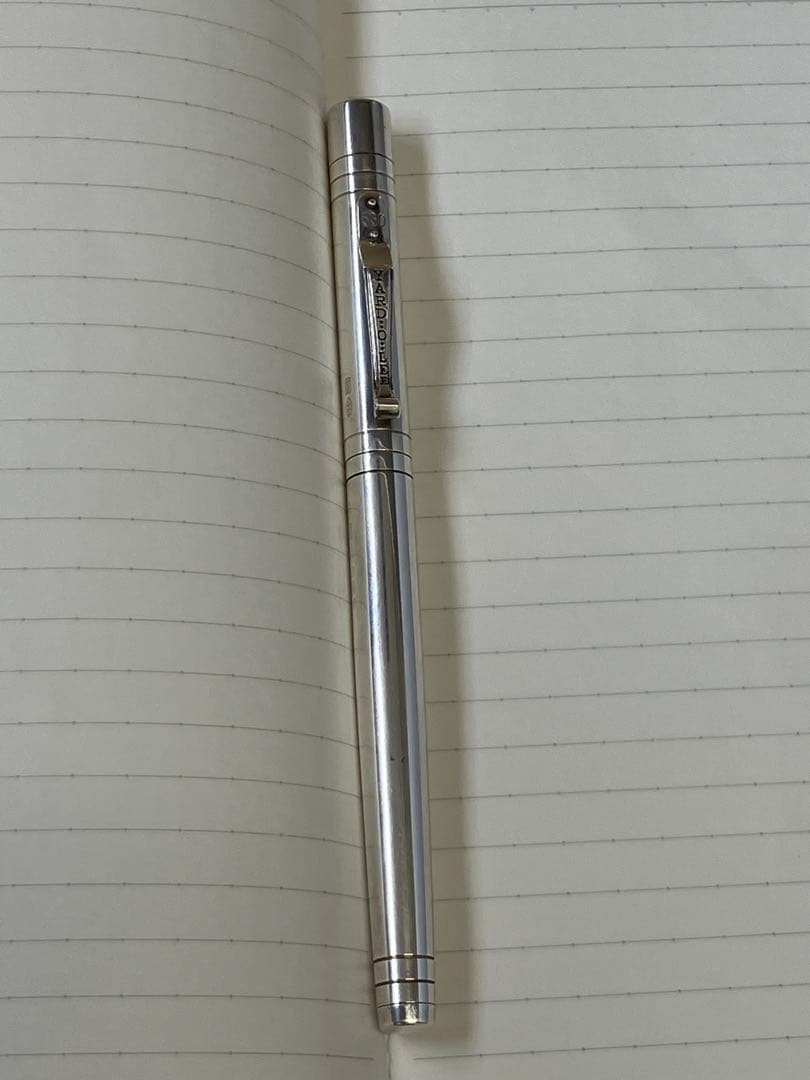 ヤードオレッド　プレーン　ローラーボール