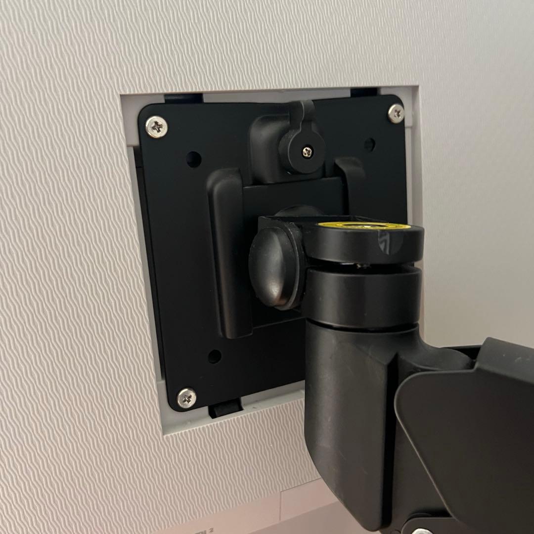 \セット/【Dell】31.5インチ4Kモニター【HUANUO】モニターアーム