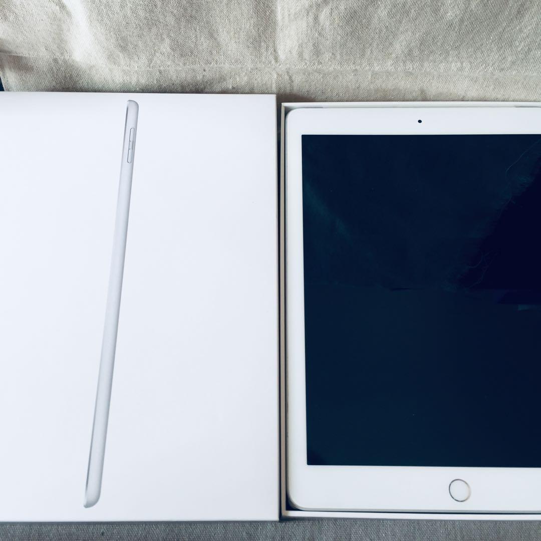 箱付き 美品 iPad 第5世代 32GB A1823 wifi セルラー