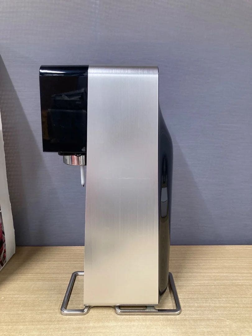 sodastream POWER ソーダストリーム　パワー　自動炭酸水メーカー