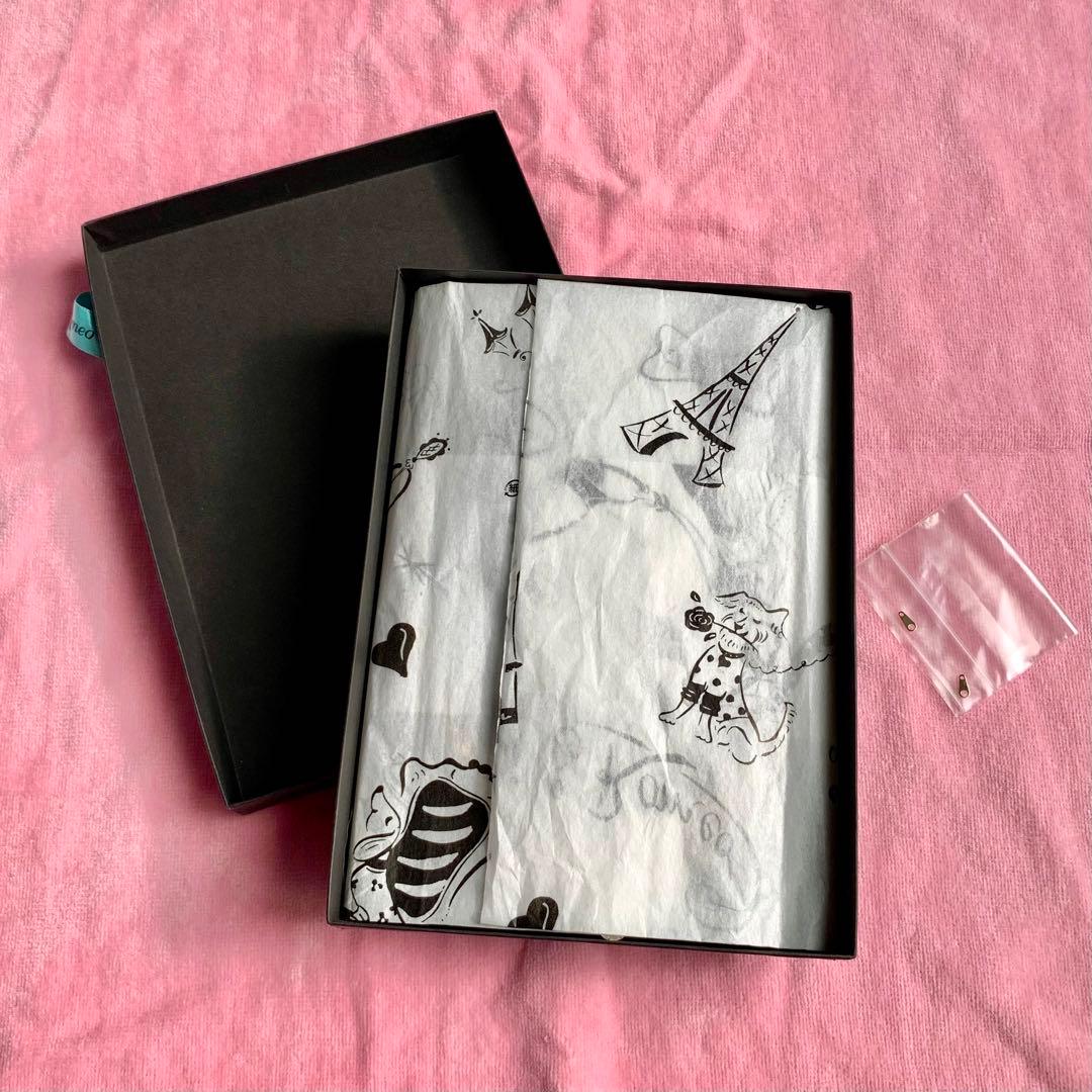 未使用レアFifi&Romeoネックレス フィフィアンドロメオ