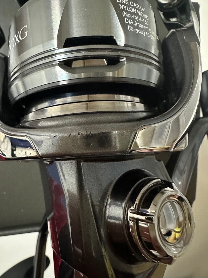 リール SHIMANO 24TWIN POWER 4000XG