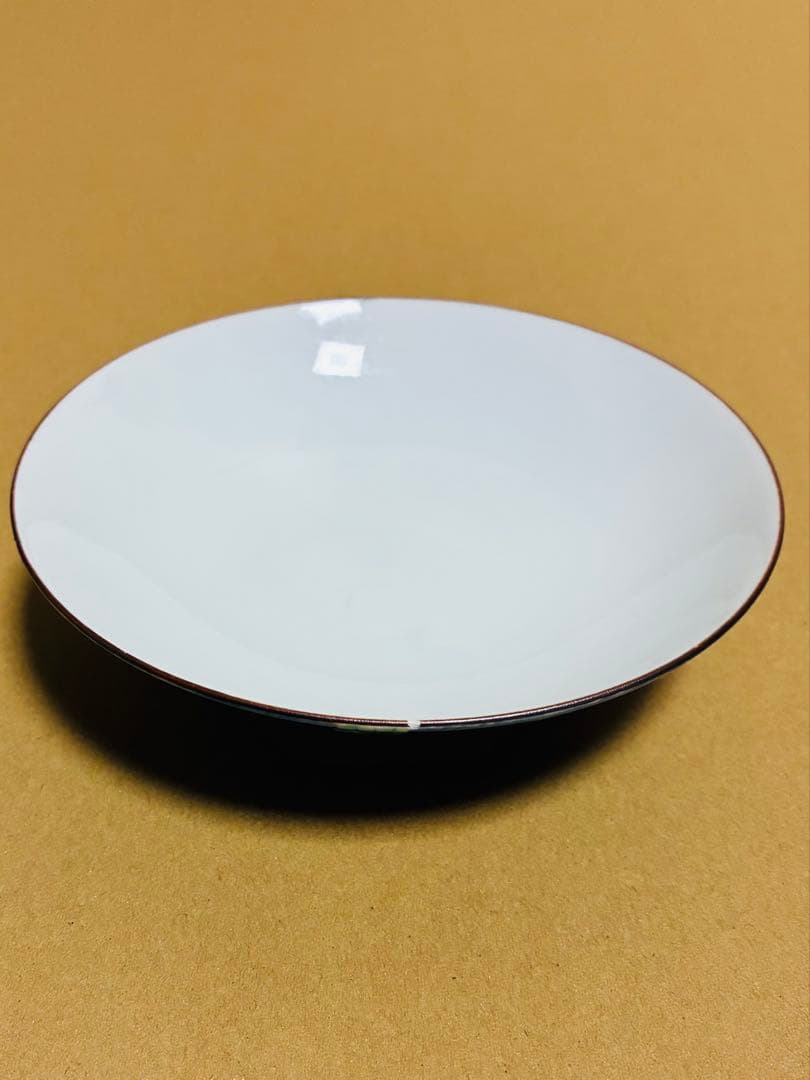 【未使用】有田焼 華山　萬右衛門窯　蓋物 10個セット