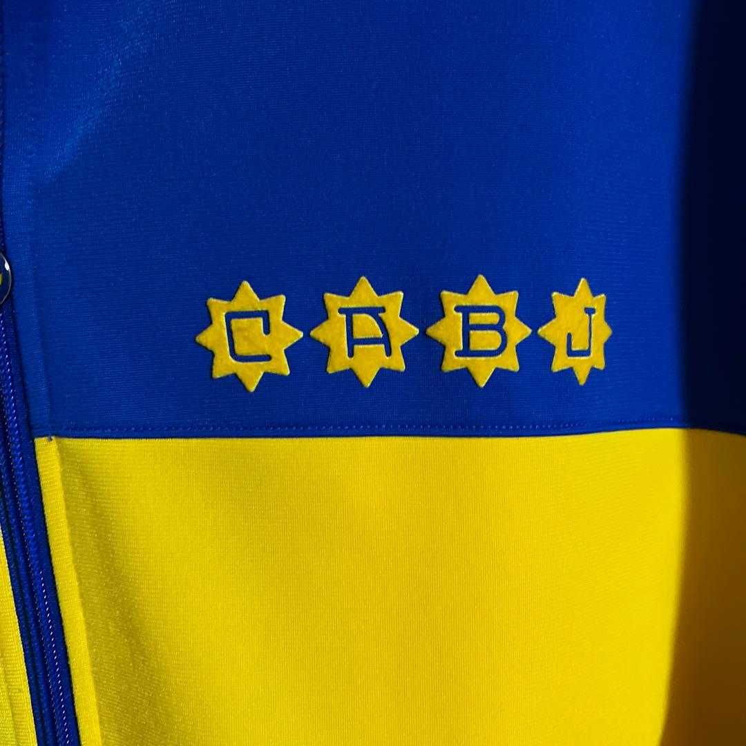 o*i様 ボカジュニアーズ　ジャージトラックジャケットウェアアルゼンチンアウター