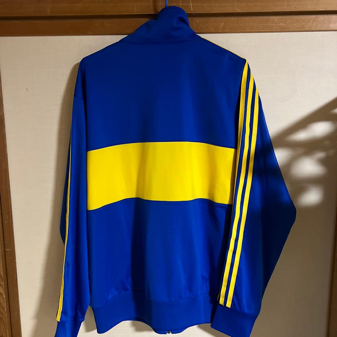 o*i様 ボカジュニアーズ　ジャージトラックジャケットウェアアルゼンチンアウター