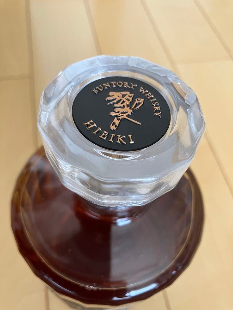 HIBIKI 21年 サントリーウイスキー 700ml