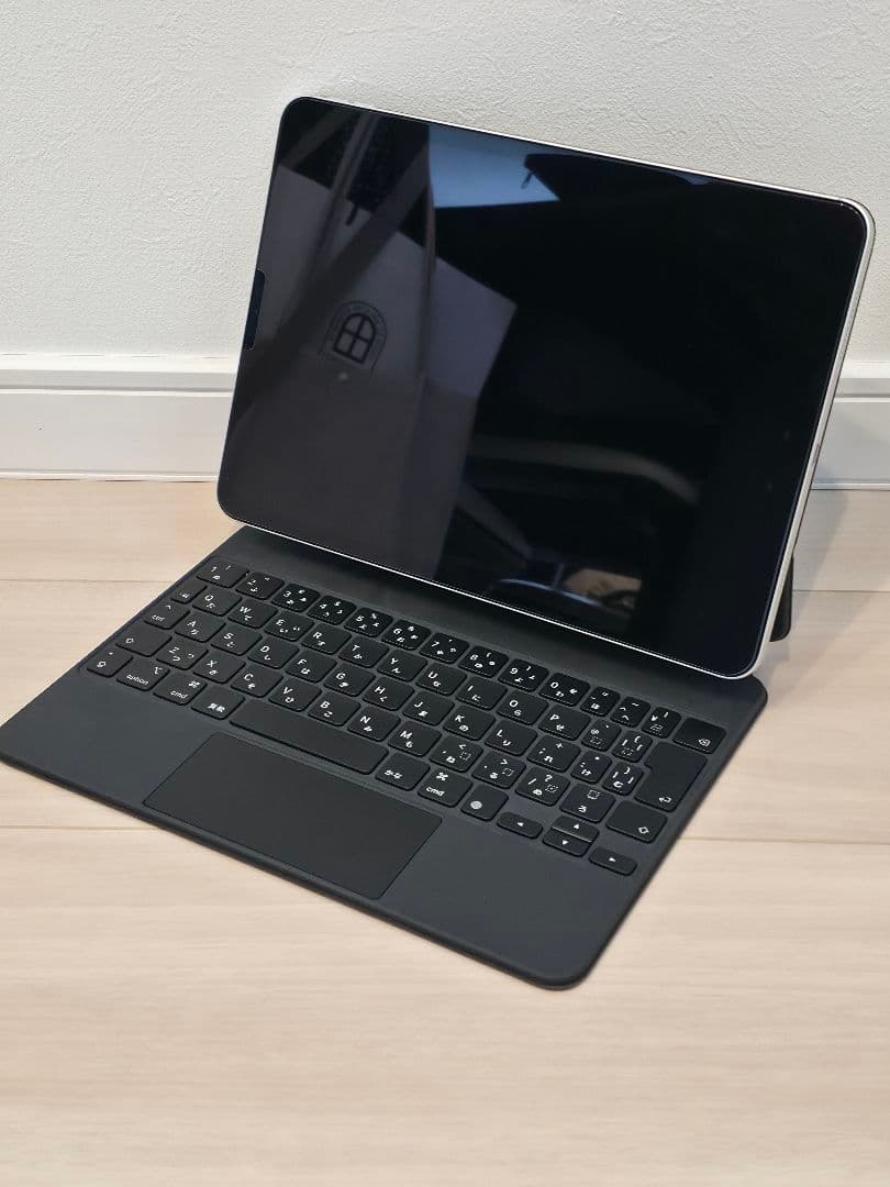 限定値引！iPadPro11inch(セルラー)+MagicKeyboard+α