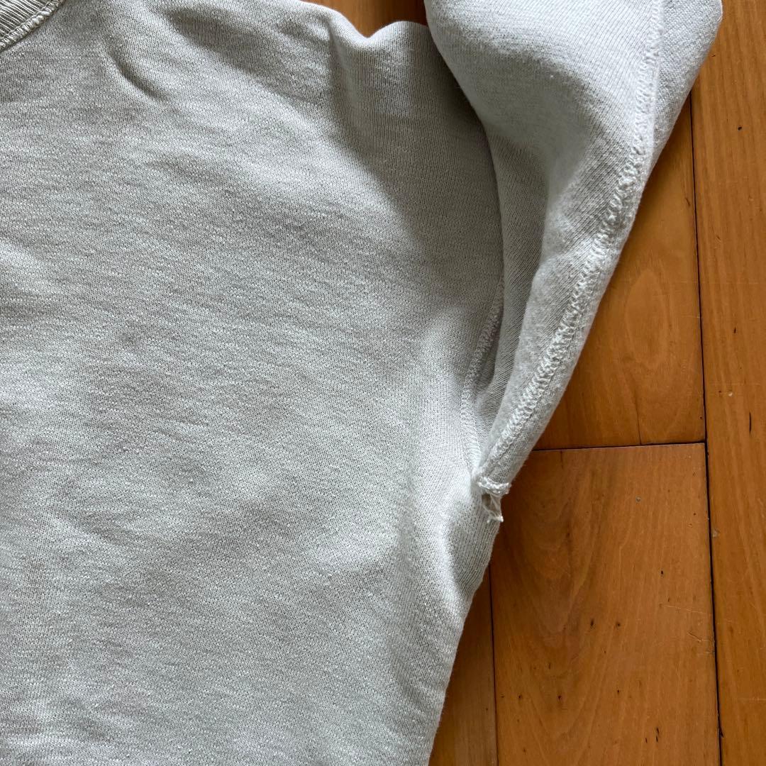 ヴィンテージ 50s 軍 スウェット ミリタリ