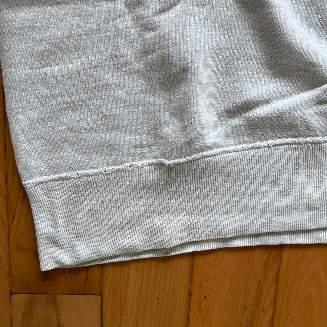 ヴィンテージ 50s 軍 スウェット ミリタリ