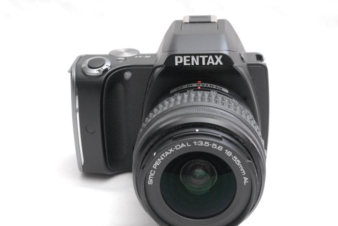 PENTAX K-S1/18-55mm (良品）