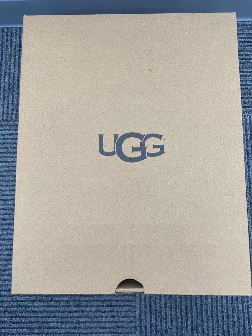 アグ UGG ムートンブーツ クラシックミニ レディース23.5㎝