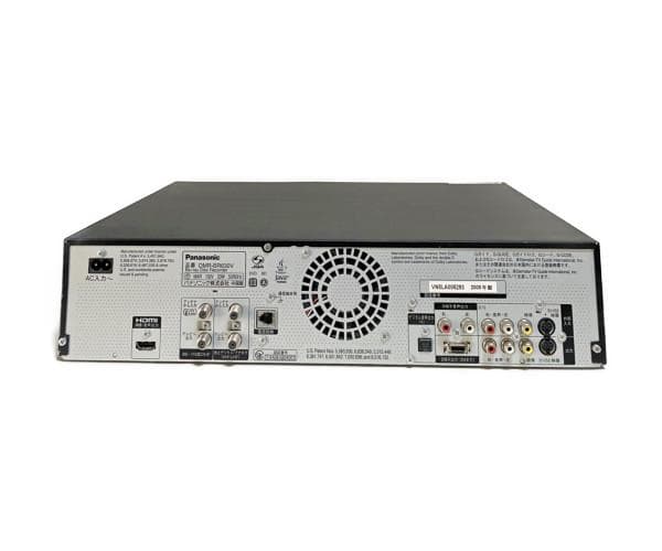 パナソニック 1チューナー ブルーレイレコーダー DMR-BR630V