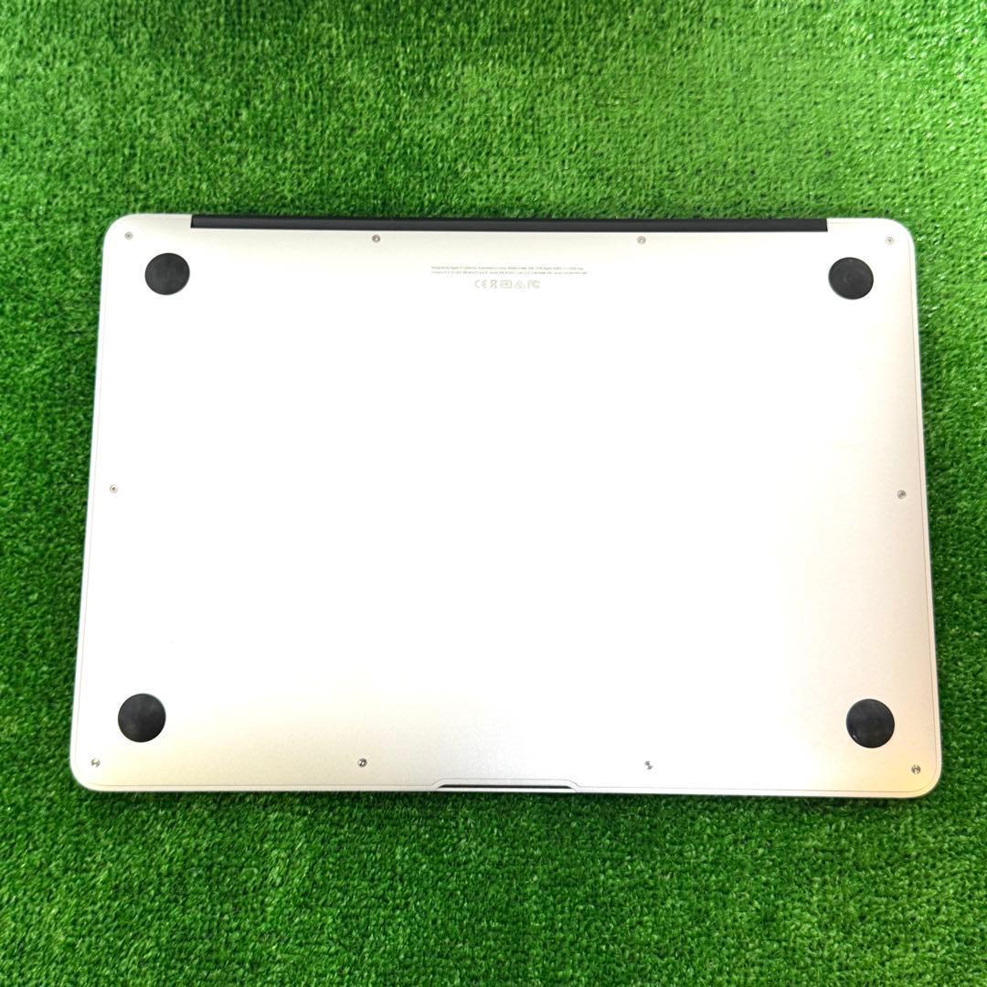 【極美品】MacBook Air i5 8GB SSD128GB ノートPC