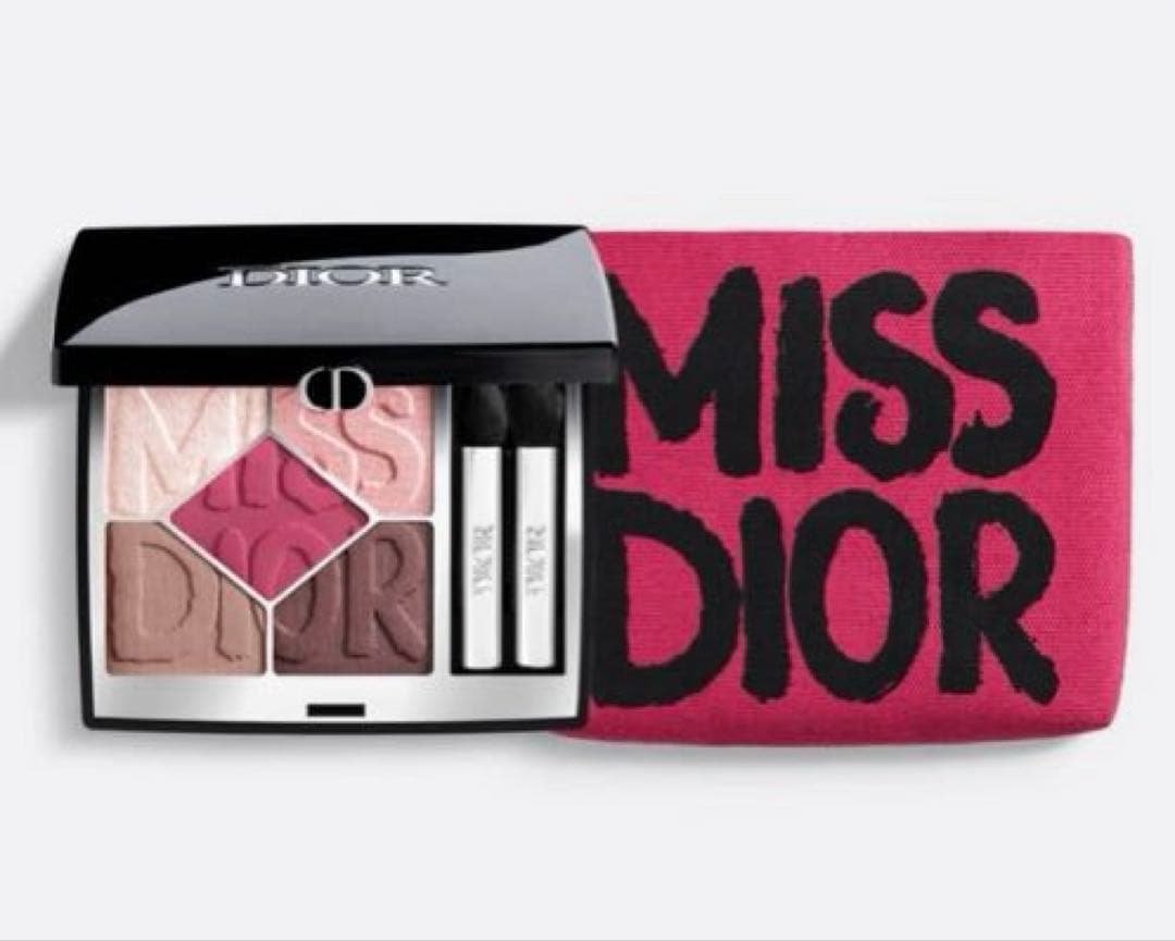 ★Dior★アイシャドウパレット 数量限定品