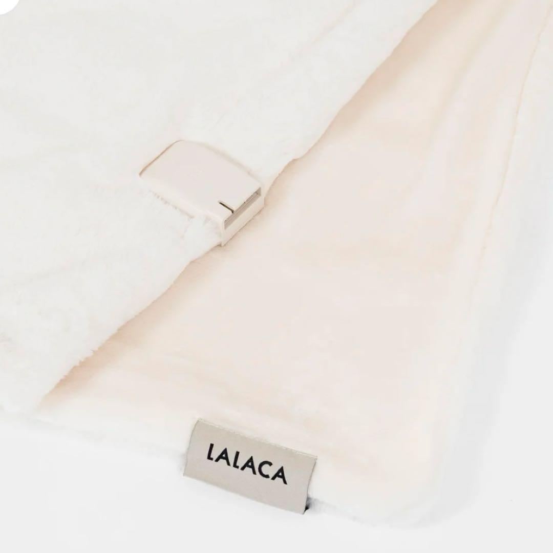 電気毛布・ひざ掛け LALACA heated blanket lounge