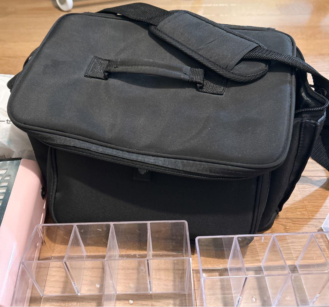 ネイルセット　78点セット　ネイルアート用品セット