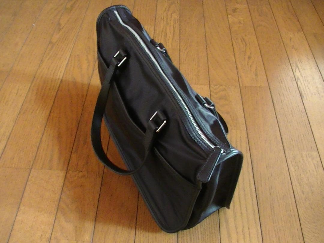 未使用展示品　ハンティングワールドバッグ未使用展示品　カラー黒