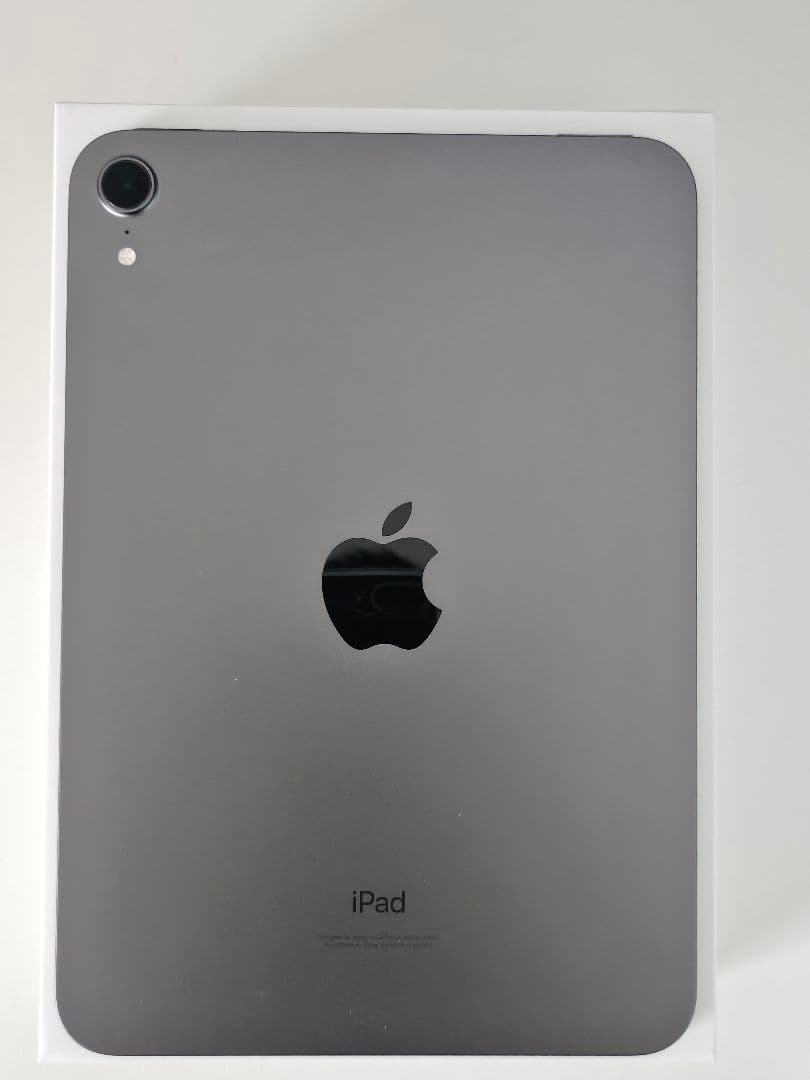 iPad mini (第6世代)256GBApple Pencil (第2世代)
