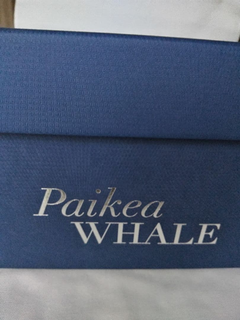 スワロフスキー置物レアー、限定品、【SCS会員限定ザトウクジラ】