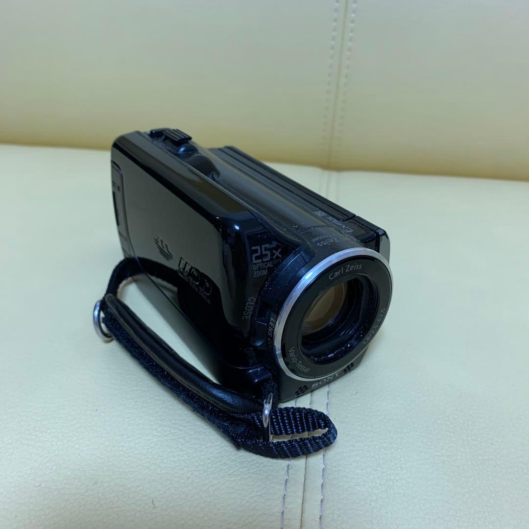 SONY HDR-XR150 ビデオカメラ 本体 本体HDD120GB