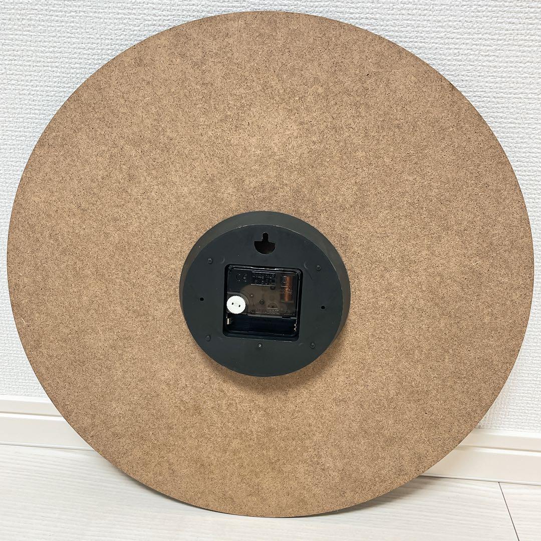 【新品・未使用品】ダーツボード 壁掛け時計 静音 オシャレ