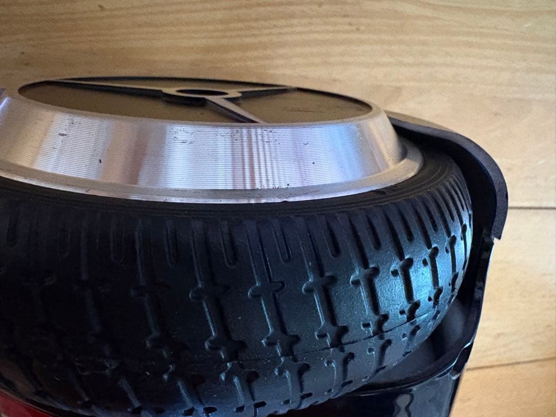 セグウェイ、バランスWheel 電動スケボー 黒