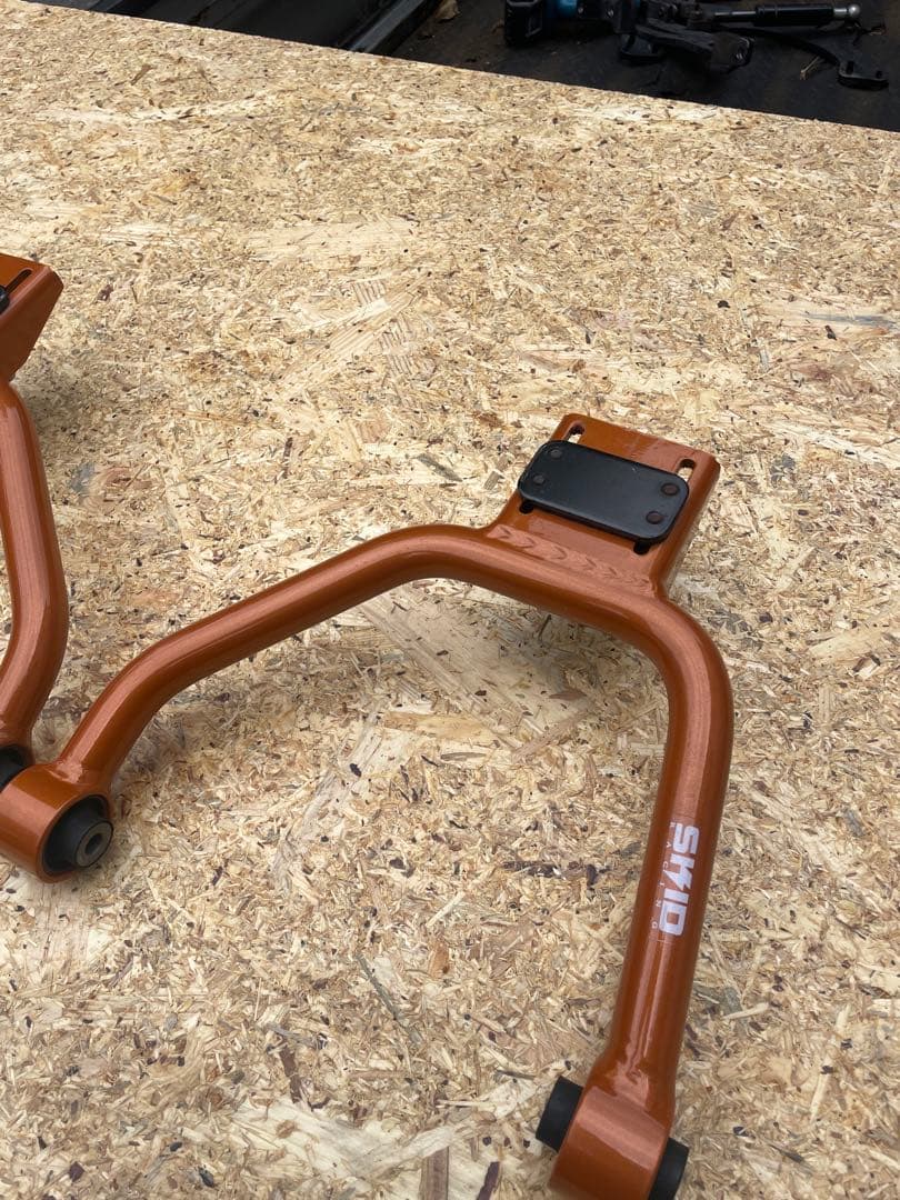 フェアレディZ Z33 V35 調整式 フロントアッパーアーム