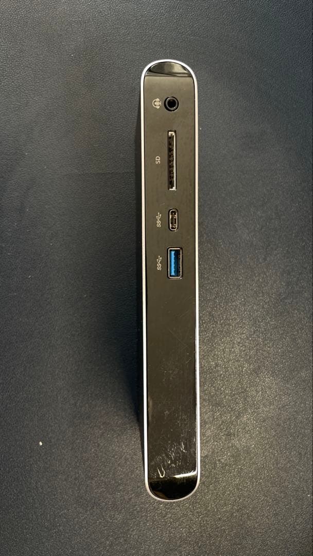 Belkin Thunderbolt 3 Dock シルバー