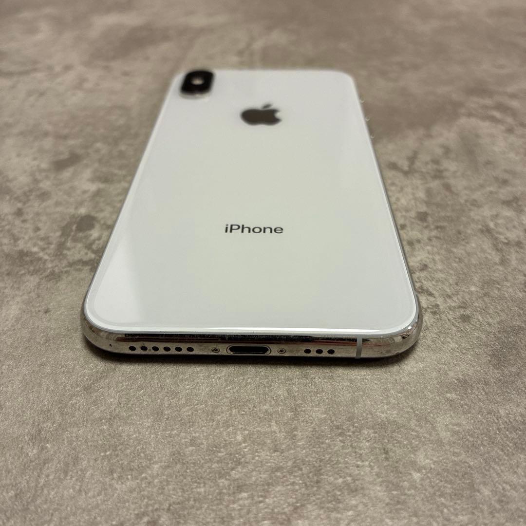 iPhone XS 64GB バッテリー77% SIMロックなし