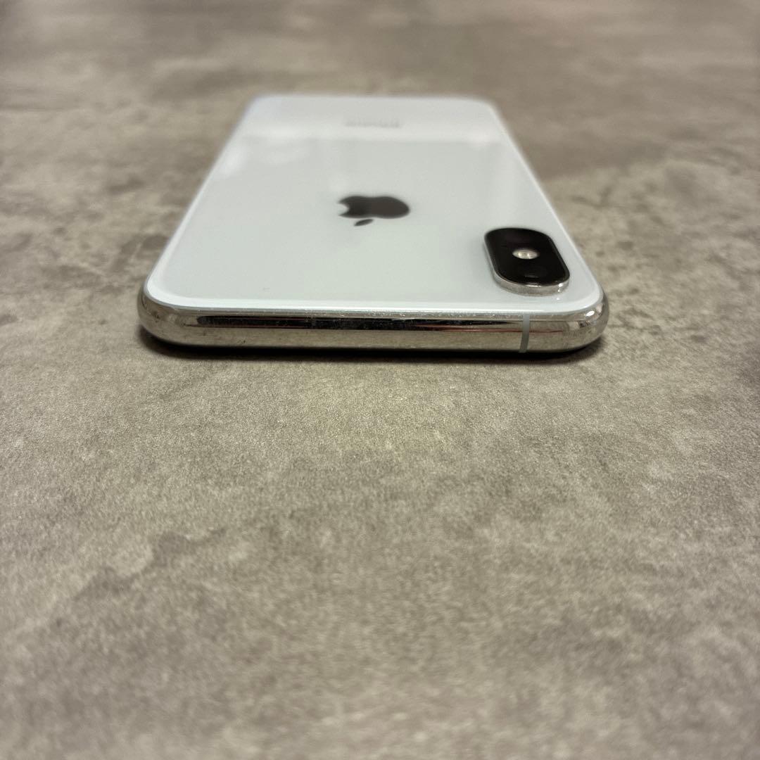 iPhone XS 64GB バッテリー77% SIMロックなし