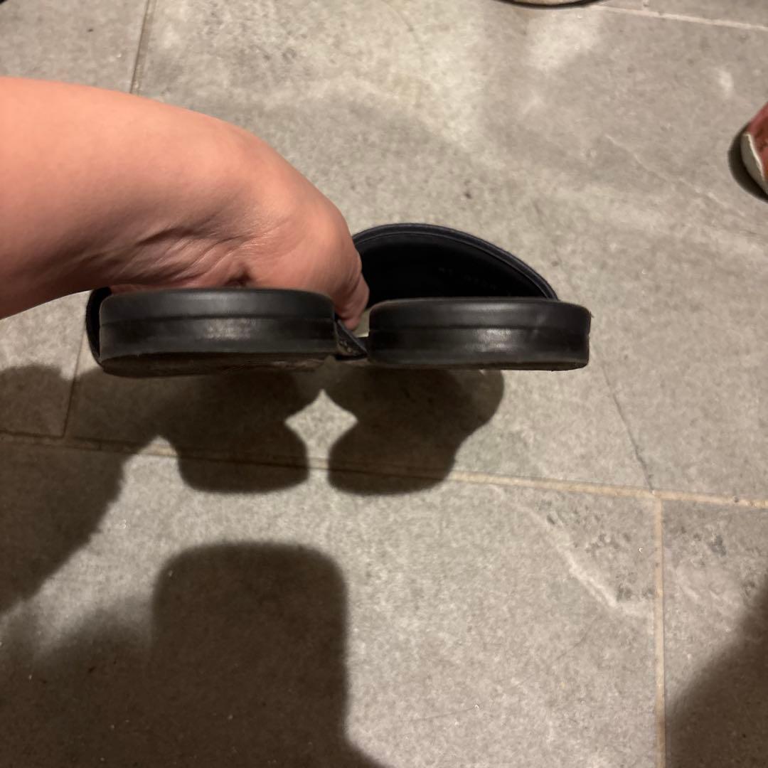 ディオール　サンダル