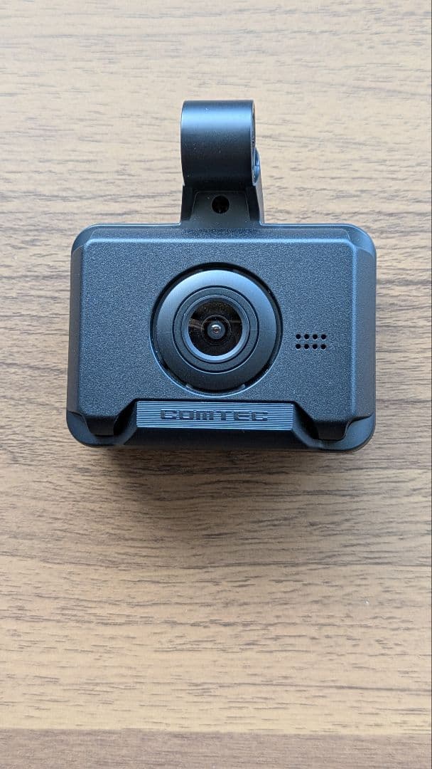 コムテック ZDR 043 ドライブレコーダー