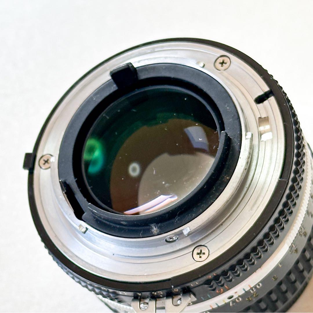 レンズ(単焦点) Nikon Ai-s 50mm F1.4