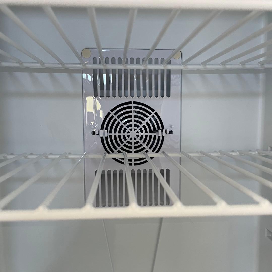 MAXZEN ペルチェ式 1ドア冷蔵庫 JRP45HS01WH マクスゼン