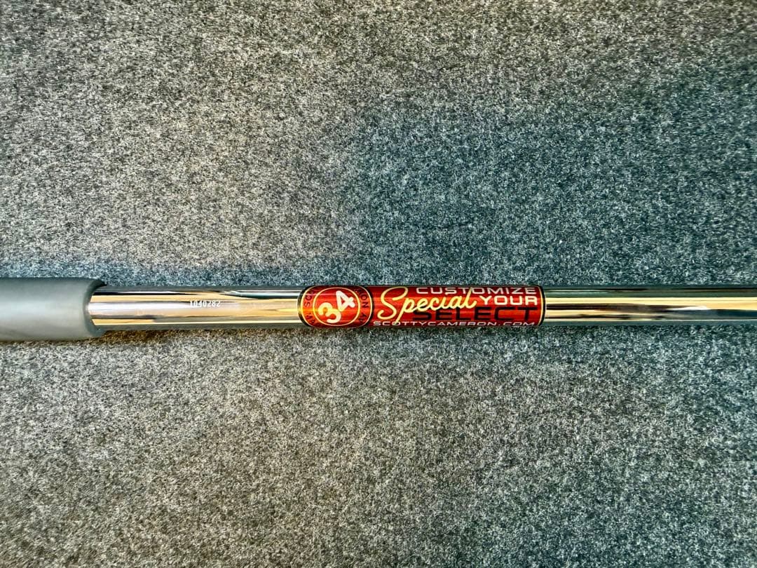 クラブ Scotty Cameron Special Select Flowback 5