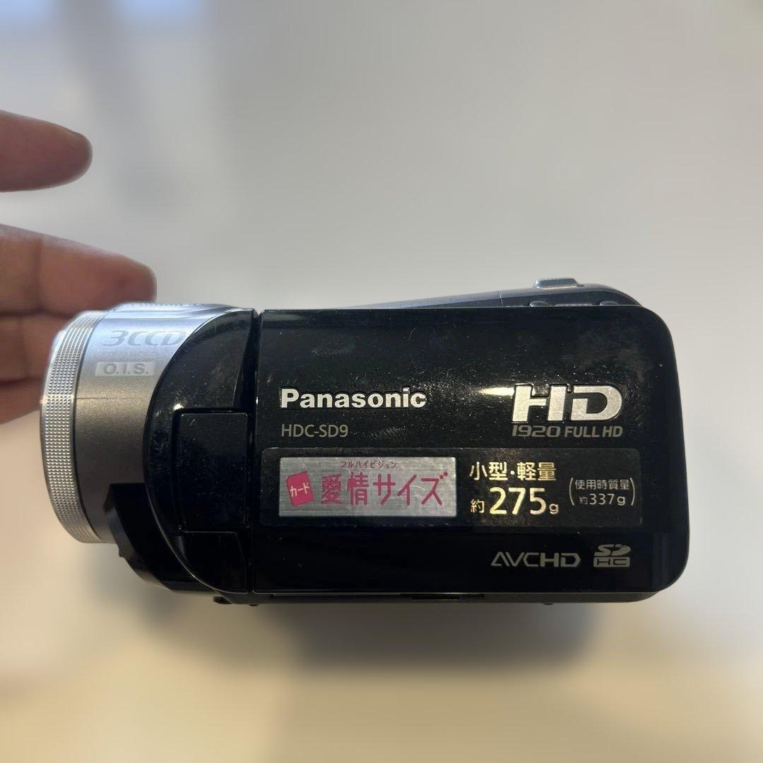 カメラとビデオカメラのセットジャンク